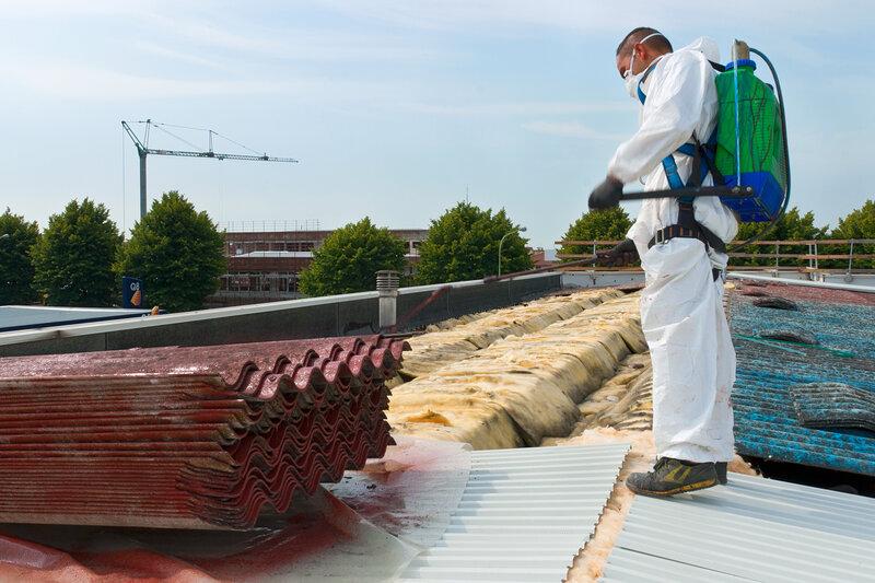 Asbestos Removal Companies in Ipswich Suffolk