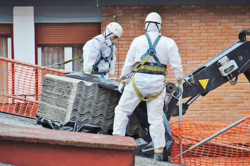 Asbestos Removal Contractors in Ipswich Suffolk