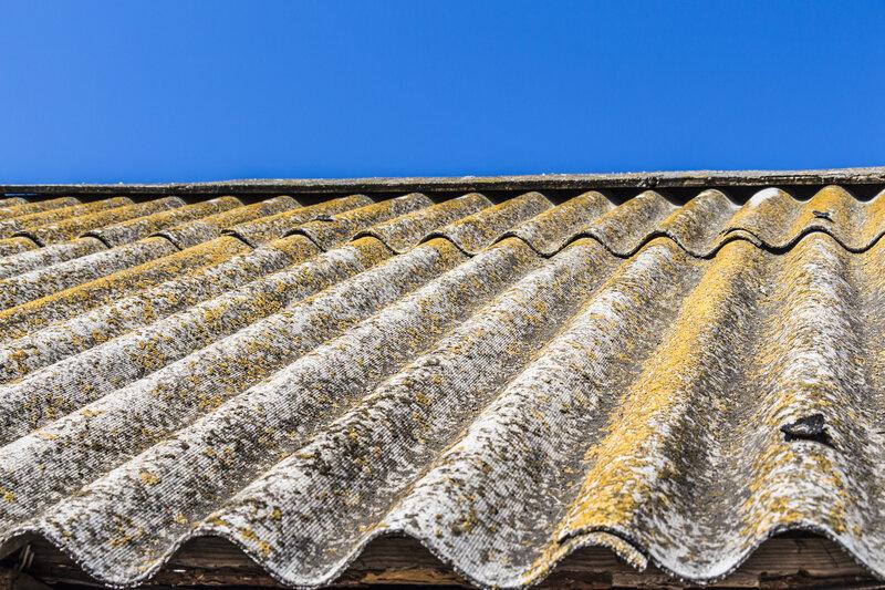 Asbestos Garage Roof Removal Costs Ipswich Suffolk